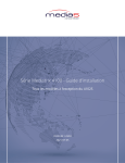 Media5 Mediatrix 4100 Guide d'installation