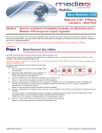 Media5 MTX 4104 MGCP-NCS Mode d'emploi
