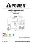 Ai POWER 9398983 Manuel du propri&eacute;taire