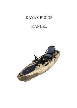 Marine Star 8968240 Manuel du propriétaire