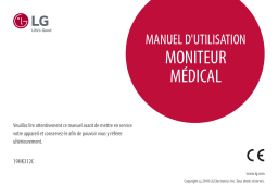 LG 19HK312C-B Manuel utilisateur