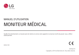 LG 32HL512D-B Manuel utilisateur