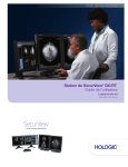 Hologic SecurView&reg; DX/RT Workstation Mode d'emploi