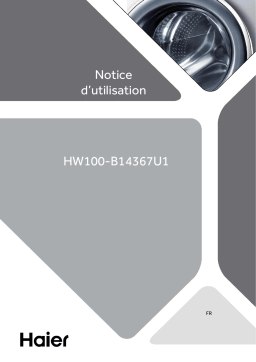 Haier HW100-B14367U1 Manuel utilisateur