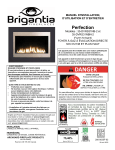 Archgard Brigantia Perfection Manuel utilisateur