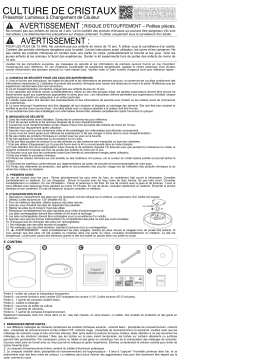4M 00-03934 Manuel du propriétaire