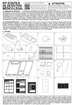 4M 00-03492 Manuel du propriétaire