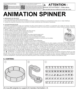 4M 00-03478 Manuel du propriétaire