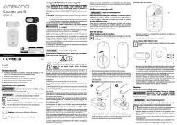 Ambiano GT-DB-03 Manuel utilisateur