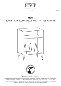 OSP Designs RT24R-MA Mode d'emploi