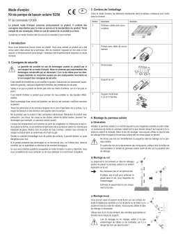 esotec 101684 Mode d'emploi