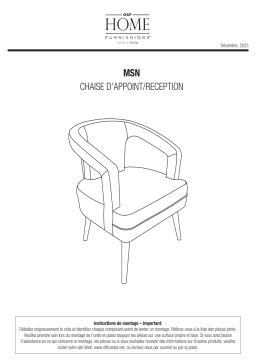 Work Smart MSN-PD26 Mode d'emploi