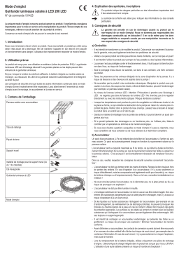 esotec 101425 Mode d'emploi