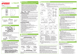 Vemer Simply AST Manuel utilisateur