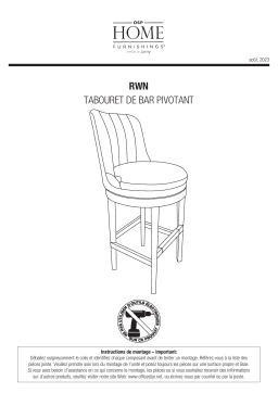 OSP Home Furnishings RWN-L32 Mode d'emploi