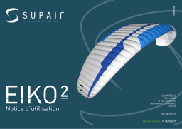 SUPAIR Eiko 2 Manuel utilisateur