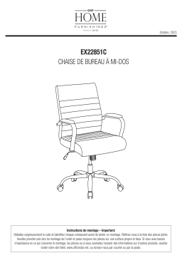 Work Smart EX22851C-G10 Mode d'emploi