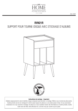 OSP Designs RVN21R-NOA Mode d'emploi
