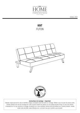 AveSix KNT-PD27 Mode d'emploi