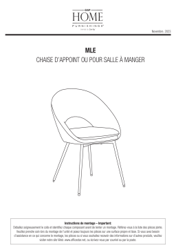 Work Smart MLE-SF2 Mode d'emploi