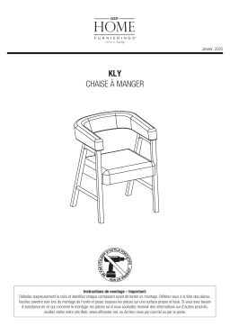 AveSix KLY-L74 Mode d'emploi