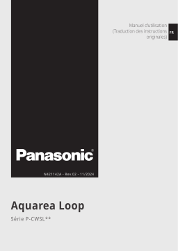 Panasonic PCWSL20SC5 Mode d'emploi