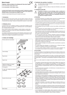 esotec 101403 Mode d'emploi