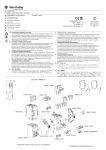 Allen-Bradley Current Limiter Accessory Guide d'installation