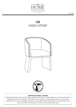 AveSix LCS-S97 Mode d'emploi