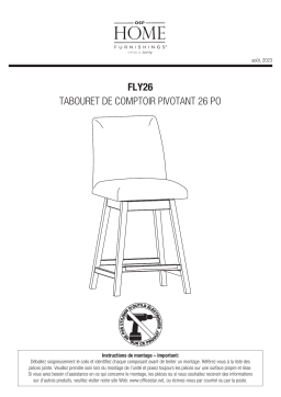 AveSix FLY26-E31 Mode d'emploi
