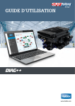 Haldex DIAG ++ (09-04-25) Mode d'emploi