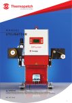 Thermopatch DP-Junior Manuel du propri&eacute;taire