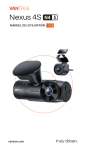 VANTRUE N4s Manuel utilisateur