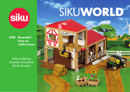 Siku 5608 Mode d'emploi