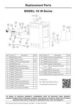 US Stove Company High-Efficiency Pellet Stove Manuel du propriétaire