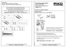 PIKO 59653 Manuel utilisateur