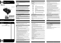 Maginon WL-1 Mode d'emploi