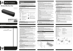 Maginon VS64 23 Mode d'emploi