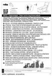 Roba 98332 Manuel utilisateur
