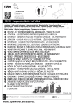 Roba 98033 Manuel utilisateur