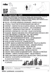 Roba 98035 Manuel utilisateur