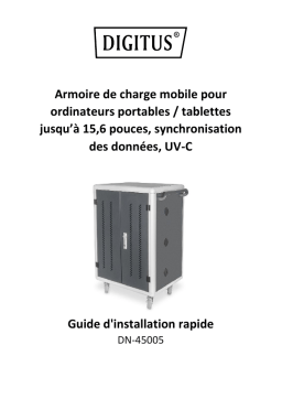 Digitus DN-45005 Manuel du propriétaire