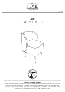 AveSix ABR-C1 Mode d'emploi