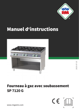 RM SP 7120 G Manuel utilisateur