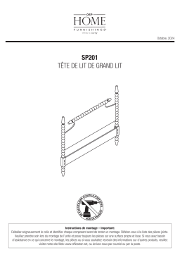 OSP Designs SP200-SW Mode d'emploi