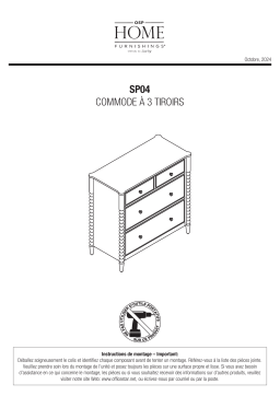 OSP Designs SP04-SW Mode d'emploi