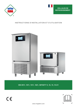 RM ISN 0511 PD Manuel utilisateur