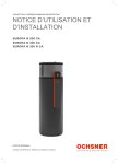 Ochsner EUROPA N 200 CA Mode d'emploi
