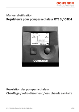 Ochsner AIR BASIC 211 C11B G1-1 Mode d'emploi