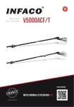 infaco v5000 Manuel du propri&eacute;taire